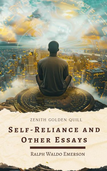 Produktbild: Self-Reliance and Other Essays