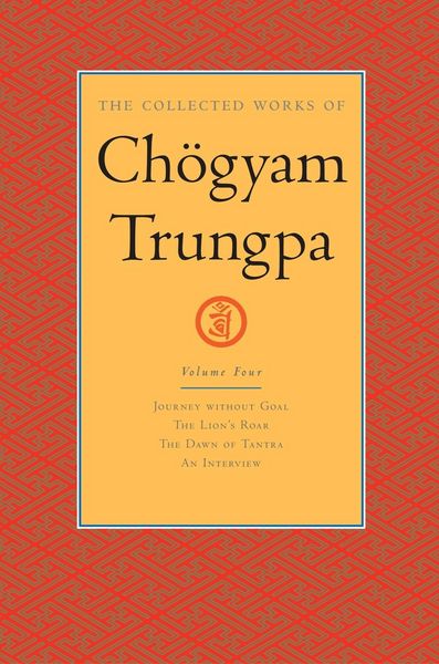 Produktbild: The Collected Works of Ch&ouml;gyam Trungpa: Volume 4