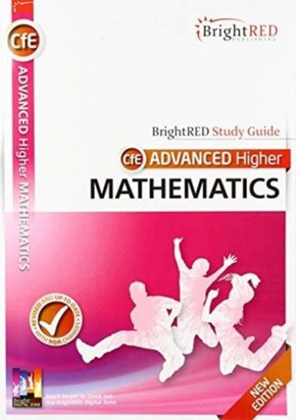 Produktbild: BrightRED Study Guide: Advanced Higher Mathematics New Edition