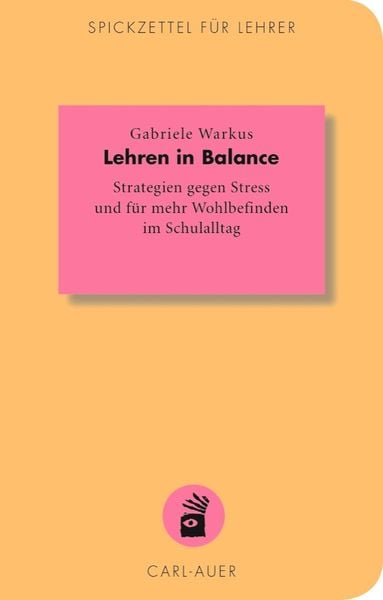 Produktbild: Lehren in Balance