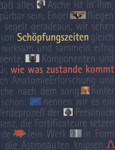 Produktbild: Sch&ouml;pfungszeiten