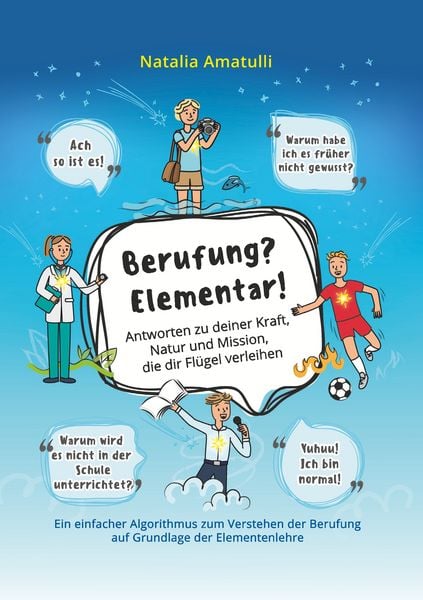 Produktbild: Berufung? Elementar!
