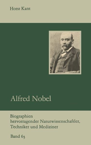 Produktbild: Alfred Nobel