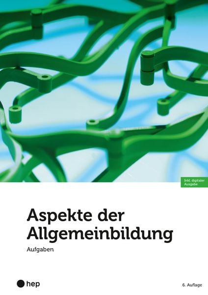 Produktbild: Aspekte der Allgemeinbildung &ndash; Aufgaben (Print inkl. E-Book Edubase)