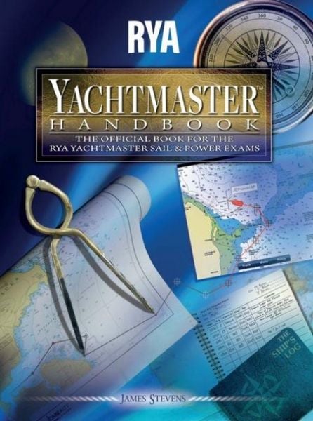Produktbild: RYA Yachtmaster Handbook