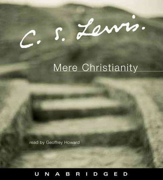 Produktbild: Mere Christianity CD