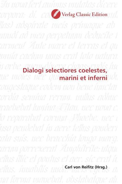 Produktbild: Dialogi selectiores coelestes, marini et inferni