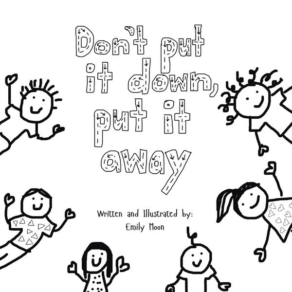 Produktbild: Don't Put It Down, Put It Away
