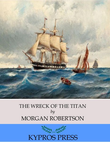 Produktbild: The Wreck of the Titan