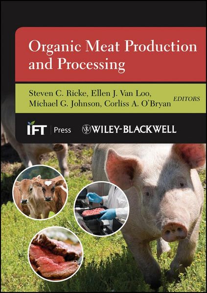 Produktbild: Organic Meat Production and Processing