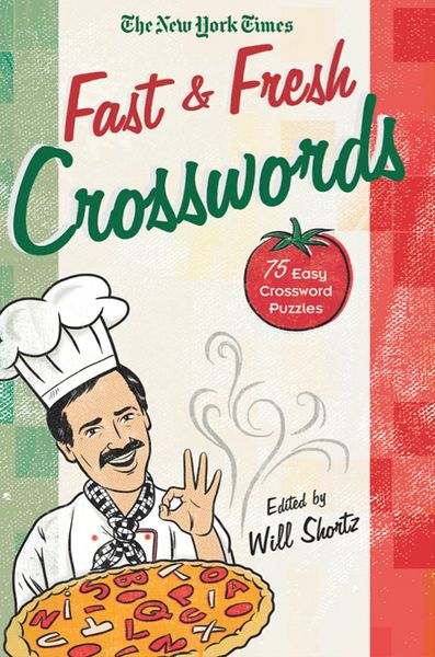 Produktbild: Nyt Fast & Fresh Crosswords