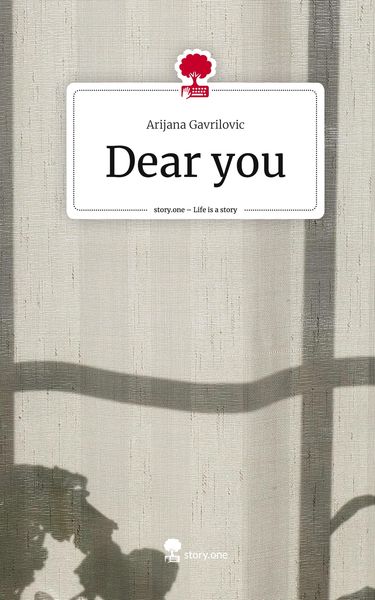 Produktbild: Dear you. Life is a Story - story.one