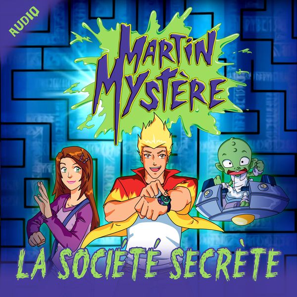 Produktbild: La soci&eacute;t&eacute; secr&egrave;te