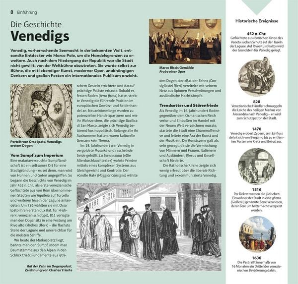 Produktbild: TOP10 Reisef&uuml;hrer Venedig