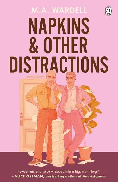 Produktbild: Napkins and Other Distractions