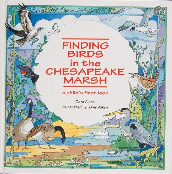 Produktbild: Finding Birds in the Chesapeake Marsh