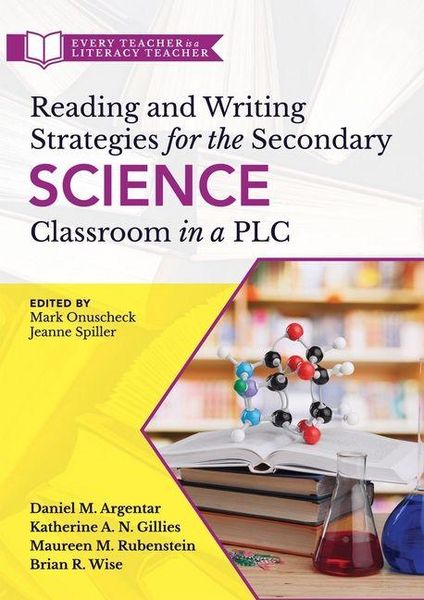 Produktbild: Reading and Writing Strategies for the Secondary Science Classroom in a PLC at Work(r)