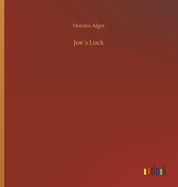 Produktbild: Joe&acute;s Luck
