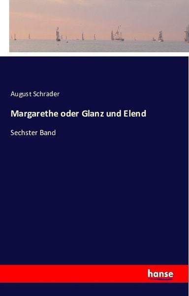 Produktbild: Margarethe oder Glanz und Elend