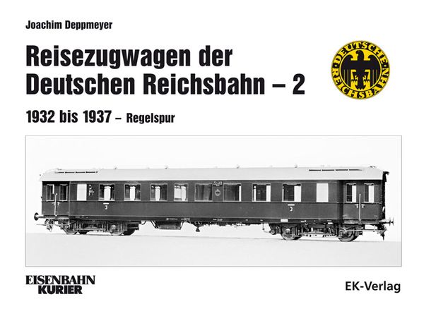 Produktbild: Reisezugwagen der Deutschen Reichsbahn - 2