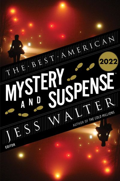 Produktbild: The Best American Mystery and Suspense 2022