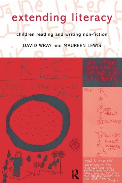 Produktbild: Extending Literacy