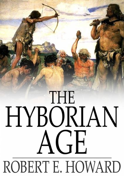 Produktbild: Hyborian Age