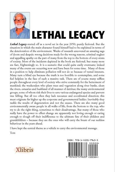 Produktbild: Lethal Legacy