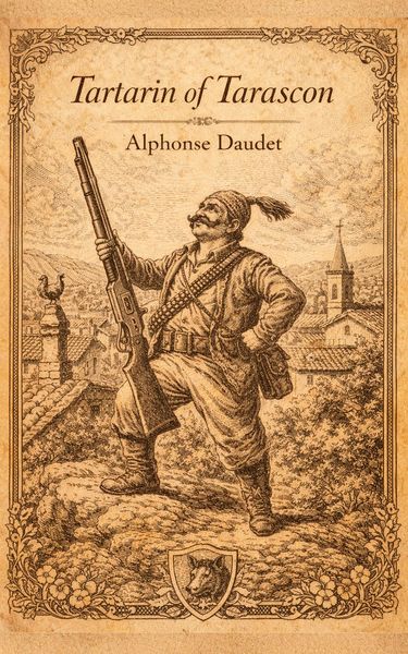 Produktbild: Tartarin of Tarascon