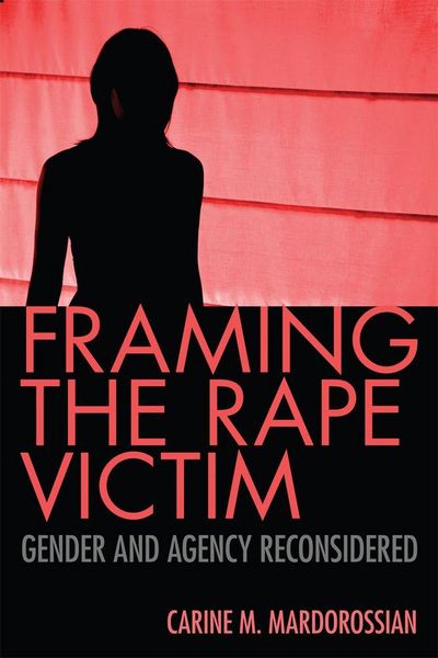 Produktbild: Framing the Rape Victim