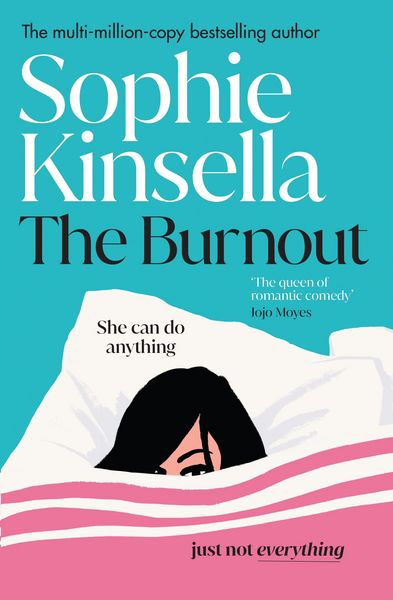 Kinsella, S: Burnout, Taschenbuch von Sophie Kinsella, Transworld Publ. Ltd UK