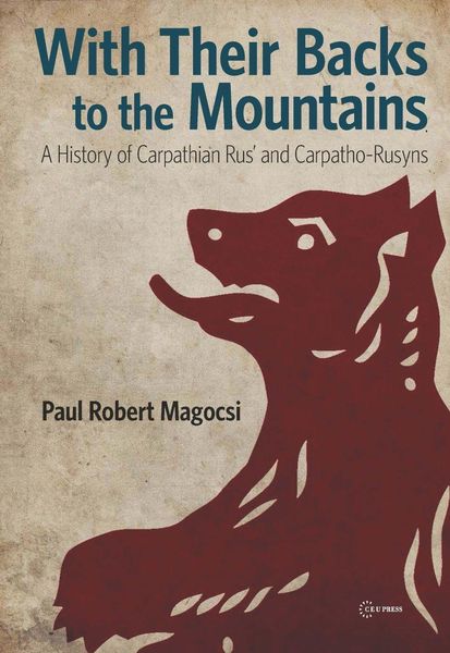 Produktbild: With Their Backs to the Mountains