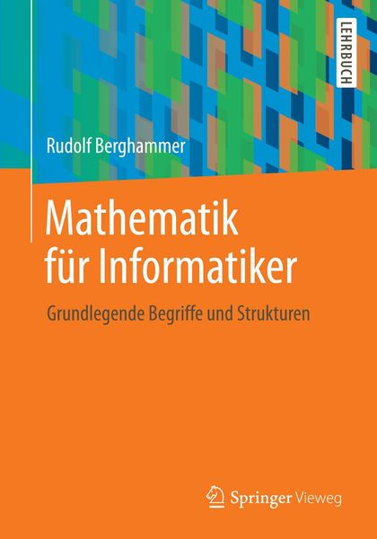 Produktbild: Mathematik f&uuml;r Informatiker