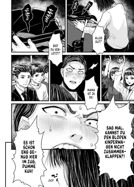 Produktbild: Furcht: Horrorgeschichten aus dem modernen Japan 04
