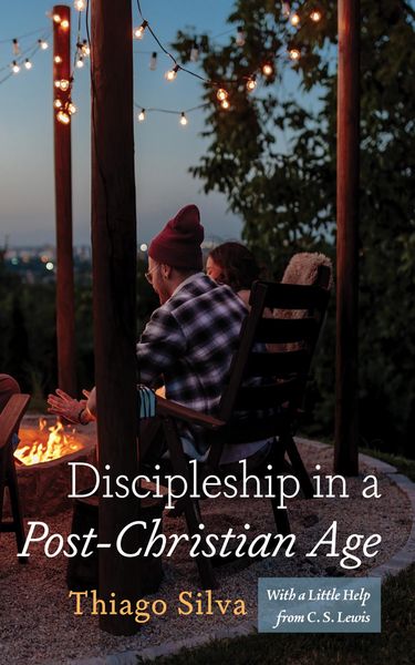 Produktbild: Discipleship in a Post-Christian Age
