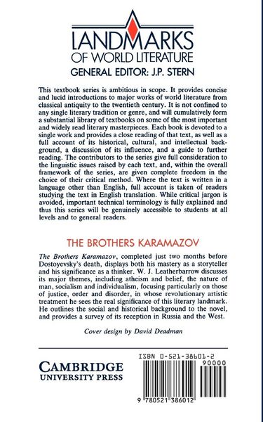 Produktbild: Fyodor Dostoyevsky