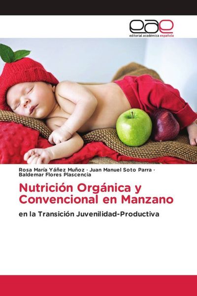 Produktbild: Nutrici&oacute;n Org&aacute;nica y Convencional en Manzano