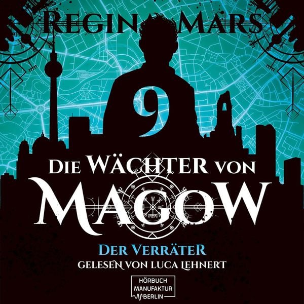 Der Verräter - Regina Mars, Audio, 4066004484853