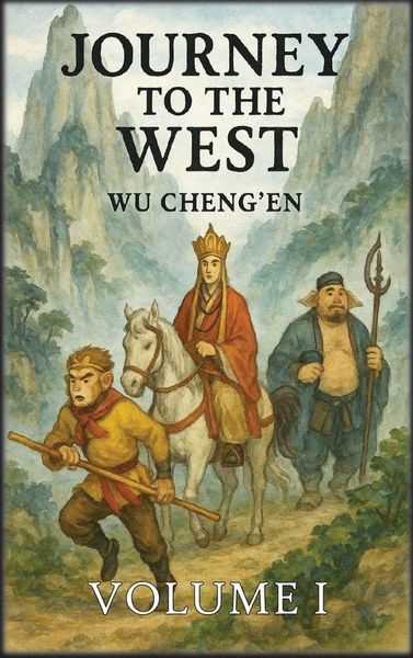 Produktbild: Journey to the West