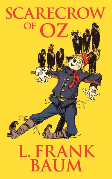 Produktbild: The Scarecrow of Oz