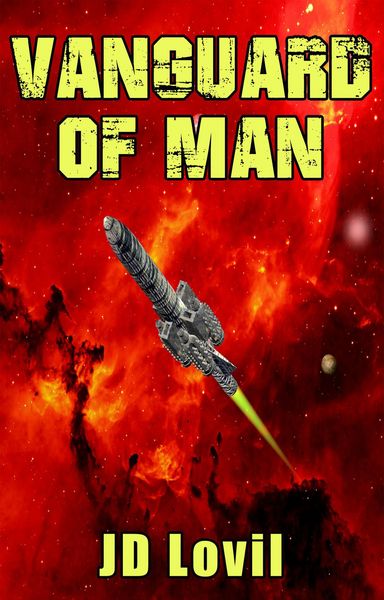 Produktbild: Vanguard of Man