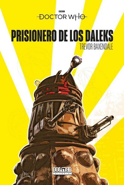 Produktbild: Doctor Who : prisionero de los daleks