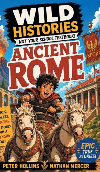 Produktbild: Wild History of Ancient Rome