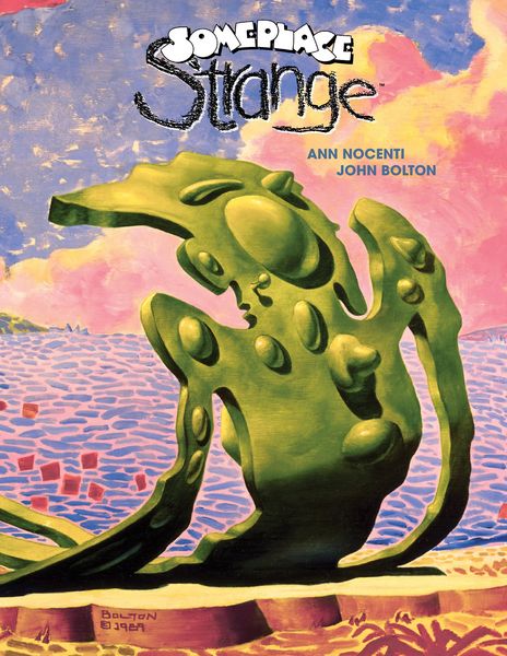 Produktbild: Someplace Strange