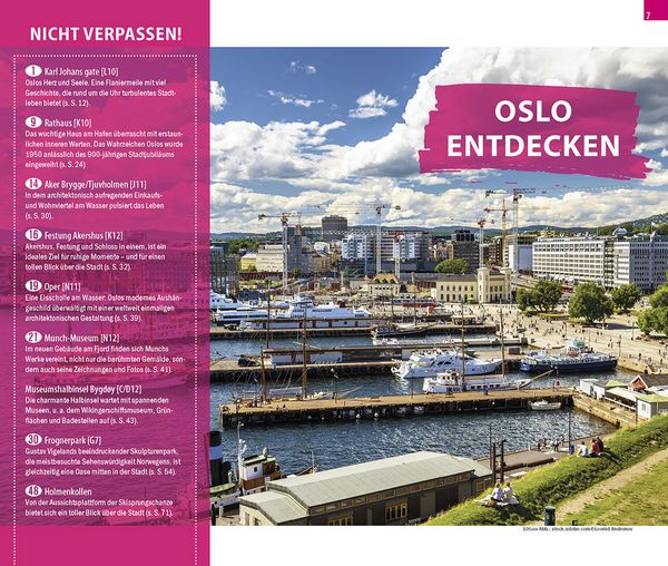 Produktbild: Reise Know-How CityTrip Oslo