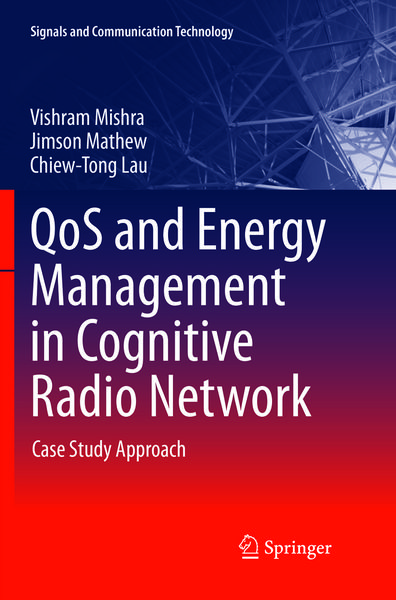 Produktbild: QoS and Energy Management in Cognitive Radio Network