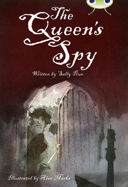 Produktbild: Bug Club Independent Fiction Year 6 Red A The Queen's Spy