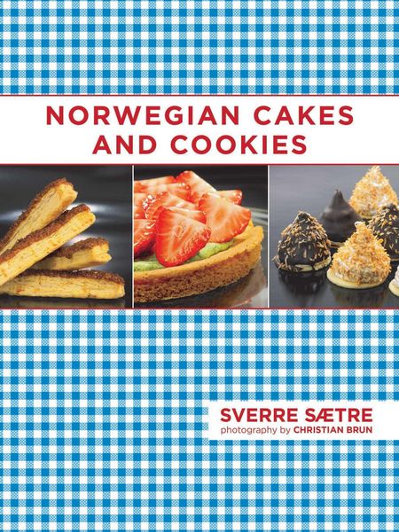 Produktbild: Norwegian Cakes and Cookies