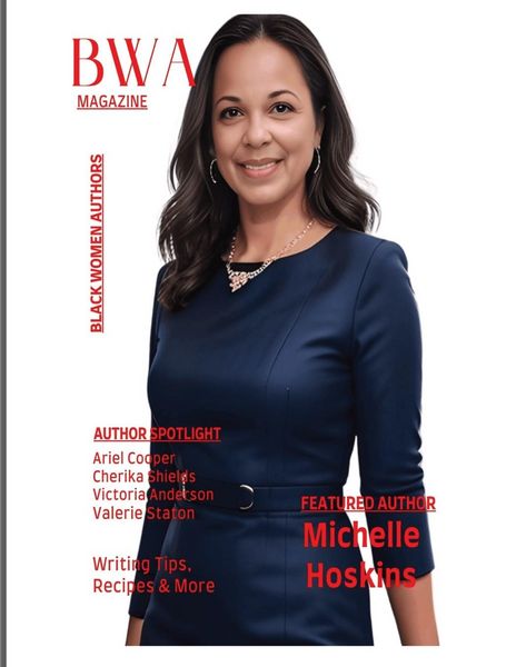 Produktbild: BWA Magazine Embracing Resilience and Inspiration