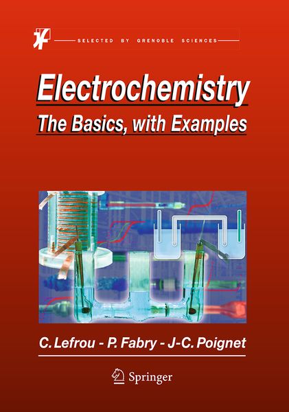 Produktbild: Electrochemistry
